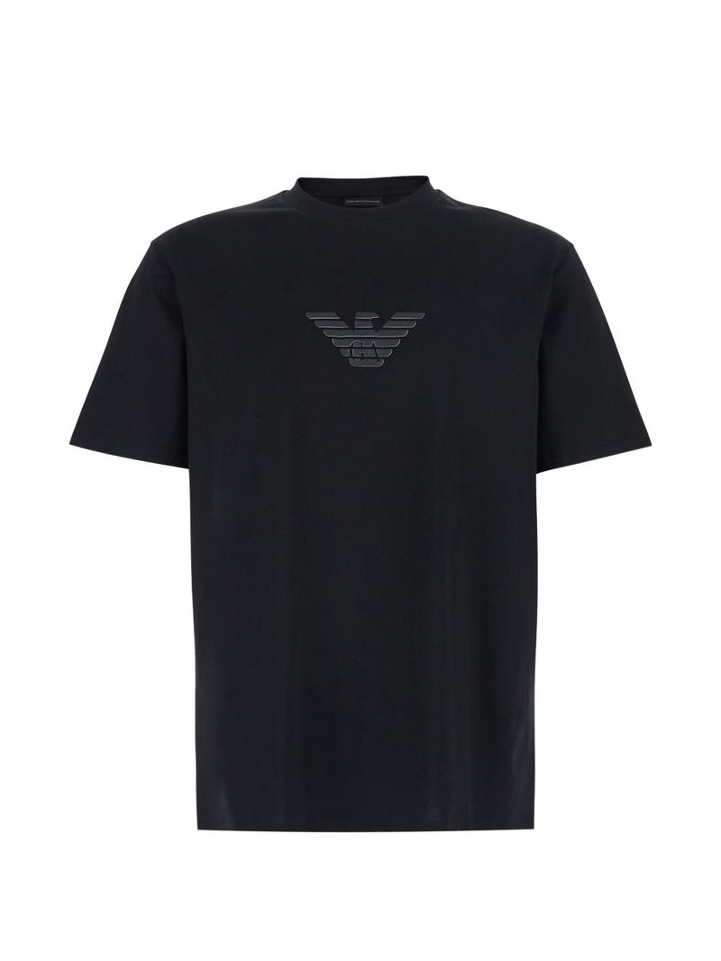 Emporio Armani Emporio Armani Logo cotton t-shirt
