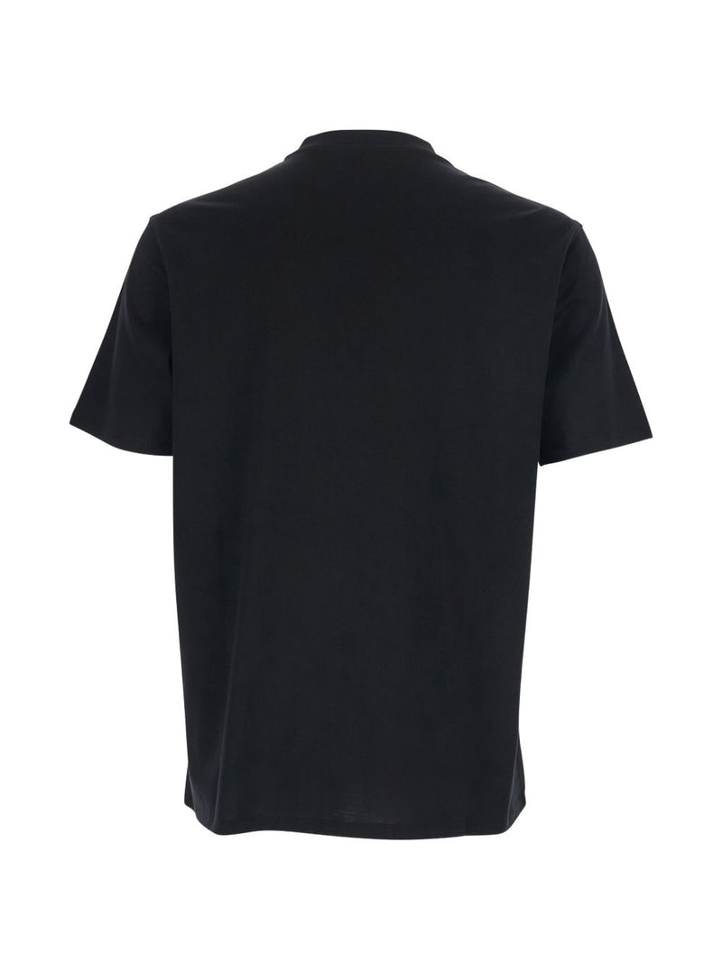Emporio Armani Emporio Armani Logo cotton t-shirt