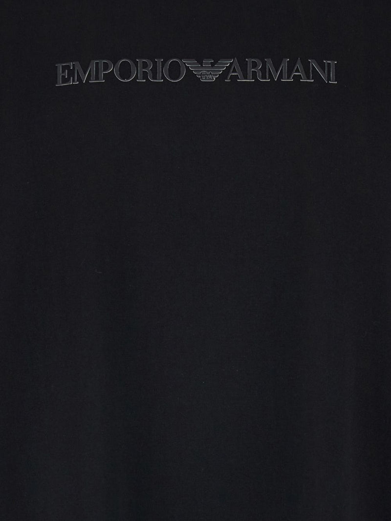 Emporio Armani Emporio Armani Logo cotton t-shirt