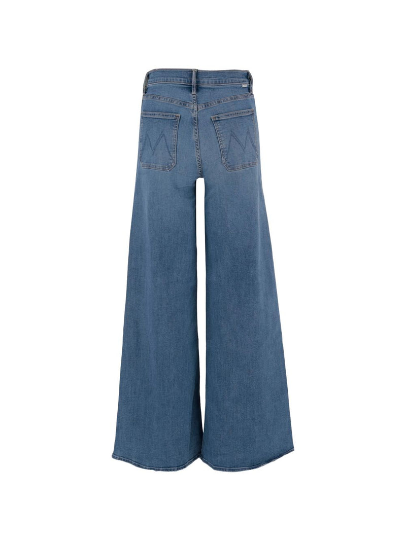 Mother Mother Flared leg denim jeans