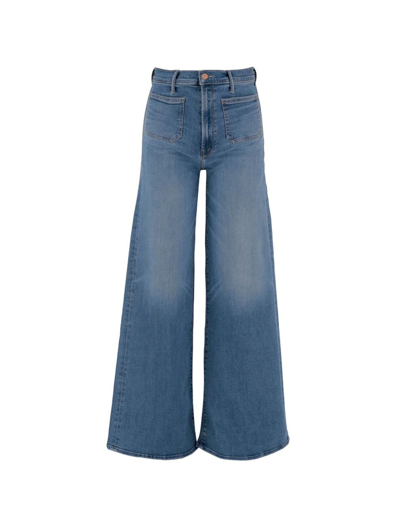 Mother Mother Flared leg denim jeans