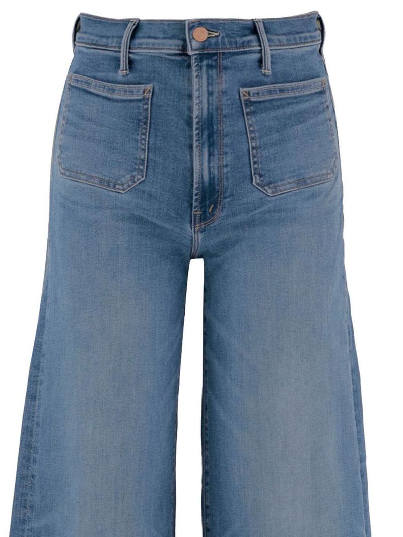 Mother Mother Flared leg denim jeans