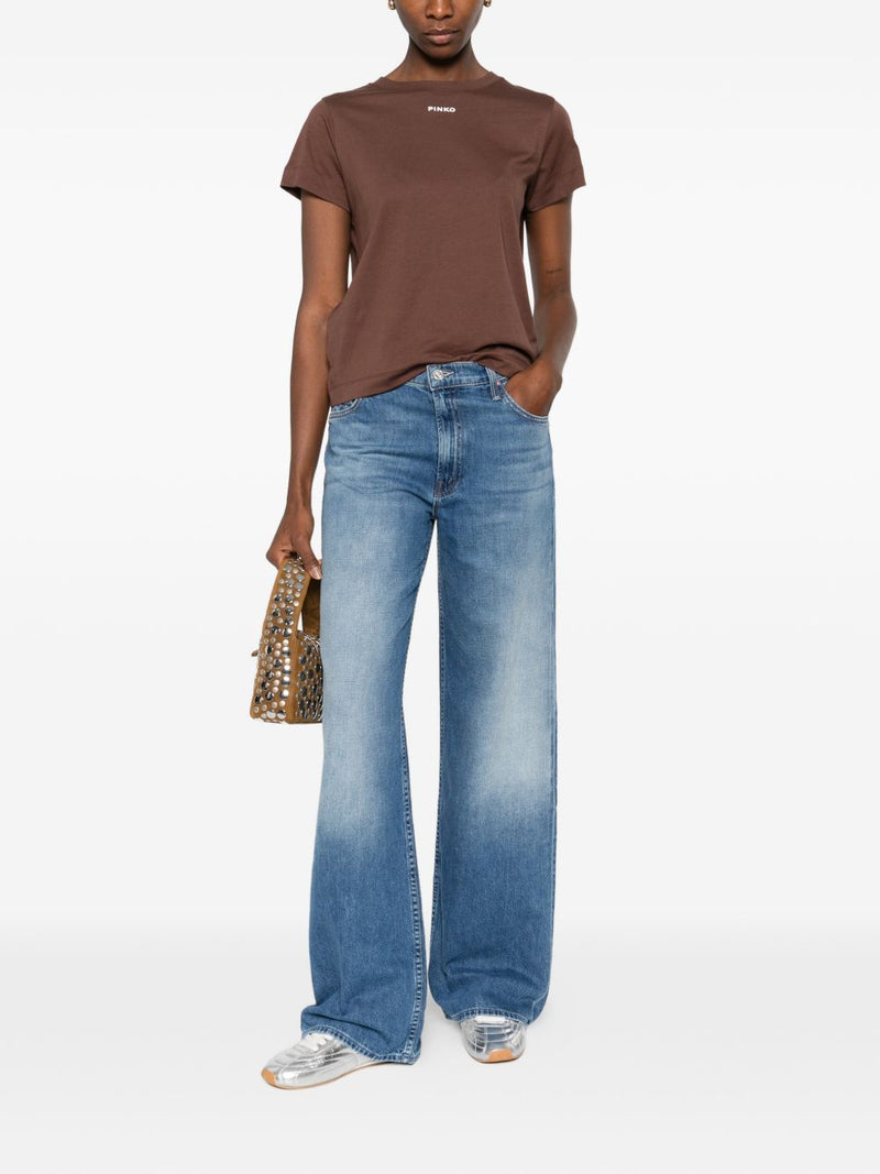 Mother Jeans Blue | Urbalenti™ NYC