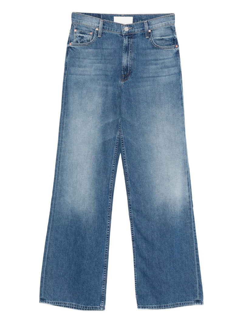 Mother Jeans Blue | Urbalenti™ NYC
