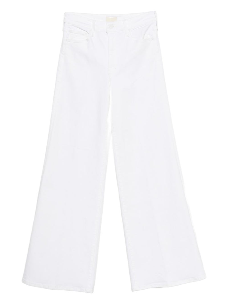 Mother Mother The Twister Sneak denim jeans
