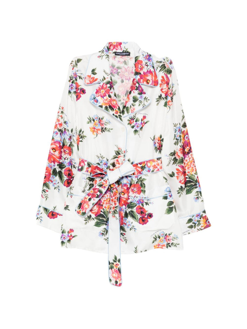 Dolce & Gabbana Shirts WHITE | Urbalenti™ NYC