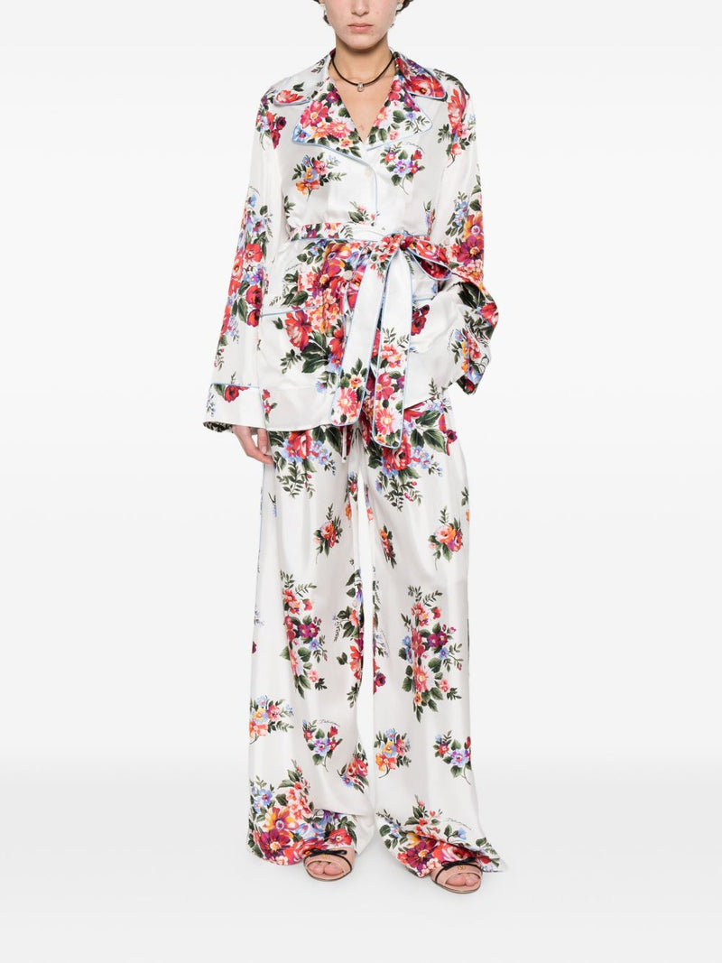 Dolce & Gabbana Shirts WHITE | Urbalenti™ NYC