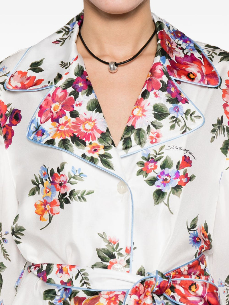Dolce & Gabbana Shirts WHITE | Urbalenti™ NYC