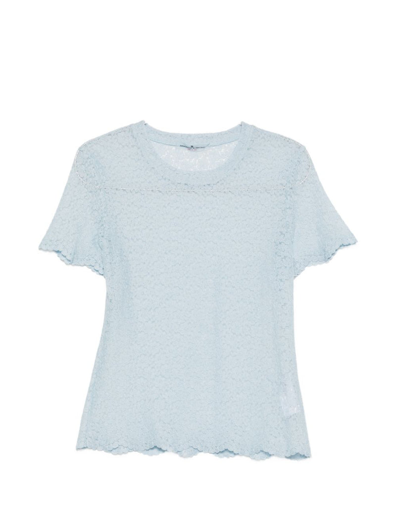 Ermanno Scervino Ermanno Scervino Embroidered t-shirt