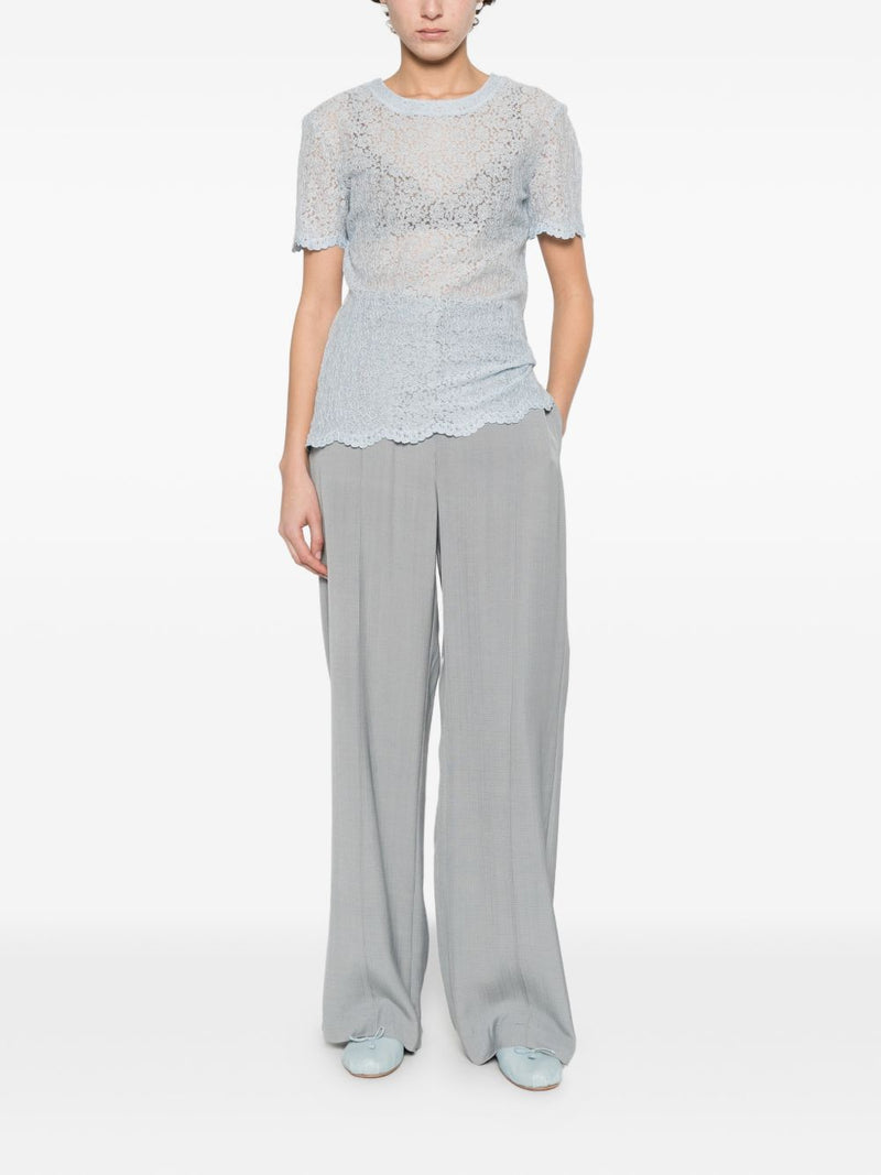Ermanno Scervino Ermanno Scervino Embroidered t-shirt