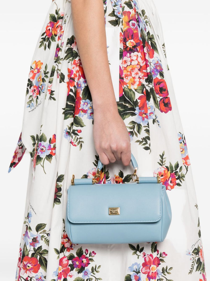 Dolce & Gabbana Dolce & Gabbana Bags.. LIGHT BLUE