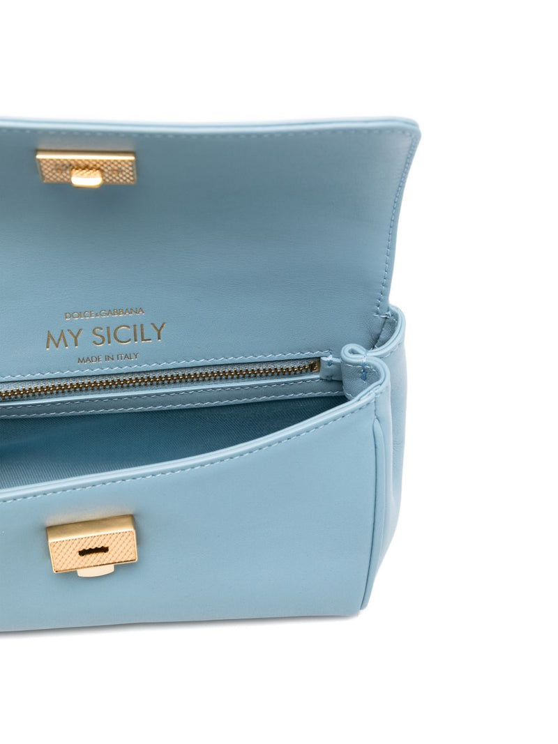 Dolce & Gabbana Dolce & Gabbana Bags.. LIGHT BLUE