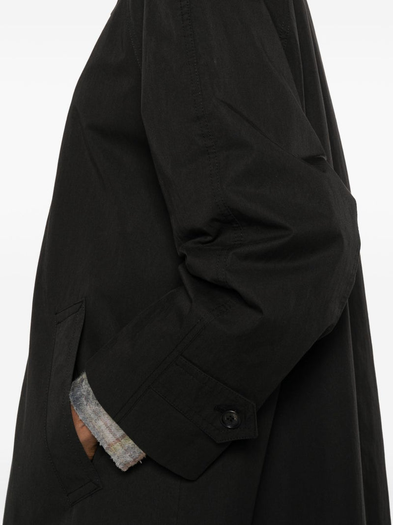 Dunst Dunst Cotton blend coat