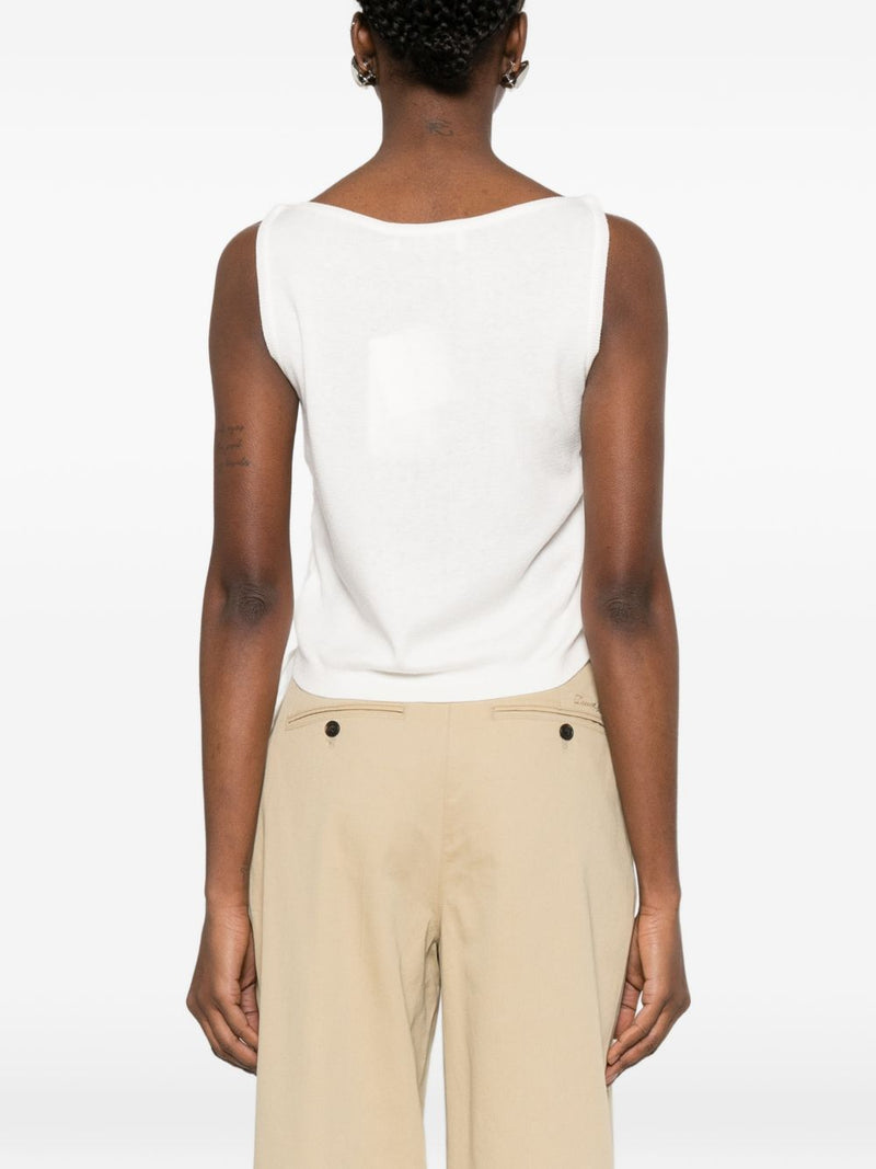 Dunst Dunst Sleeveless top