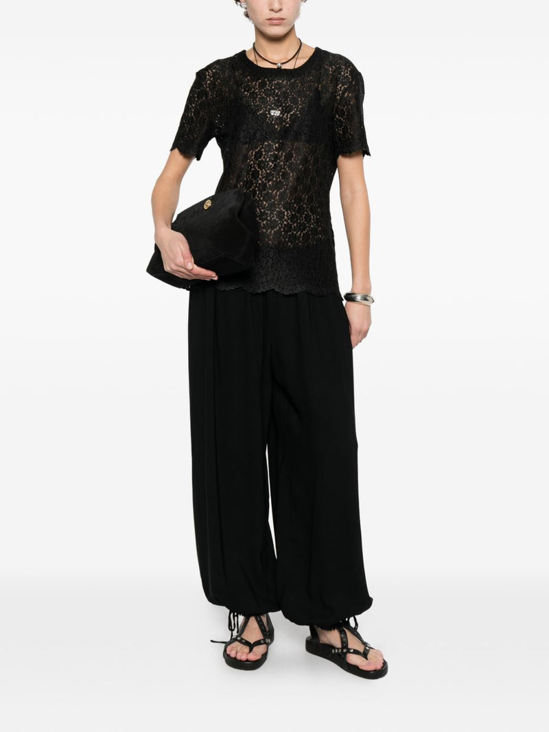 Ermanno Scervino Ermanno Scervino Embroidered t-shirt