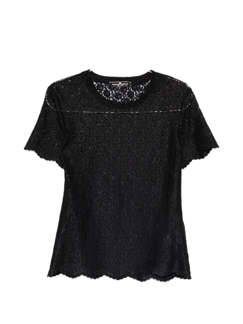 Ermanno Scervino Ermanno Scervino Embroidered t-shirt