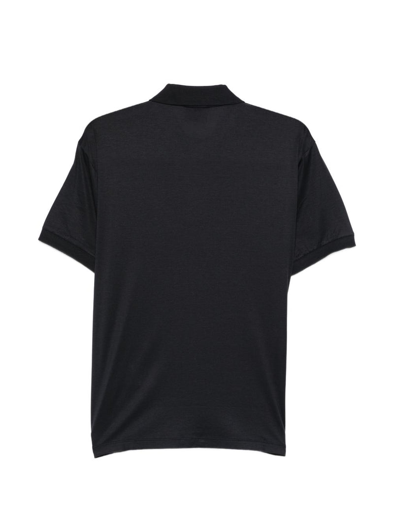 Emporio Armani Emporio Armani Logo polo shirt