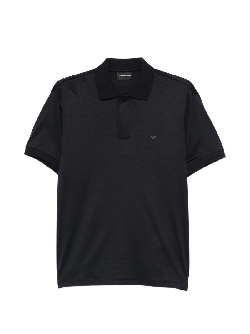 Emporio Armani Emporio Armani Logo polo shirt
