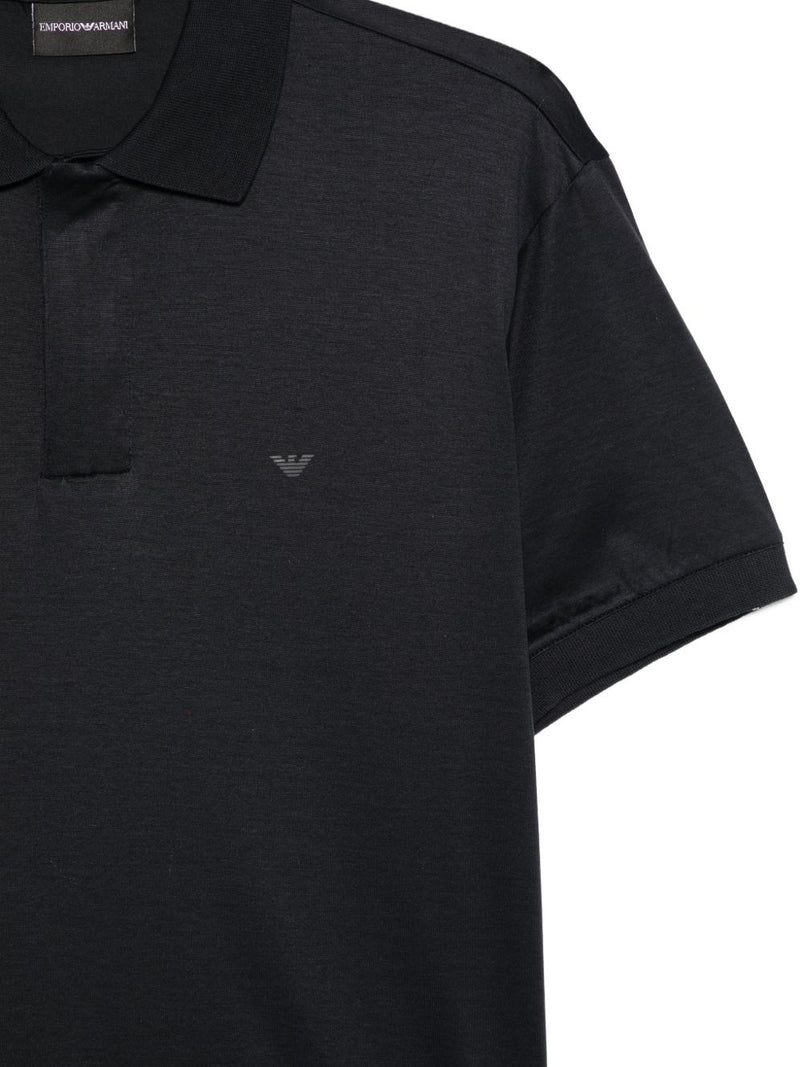 Emporio Armani Emporio Armani Logo polo shirt