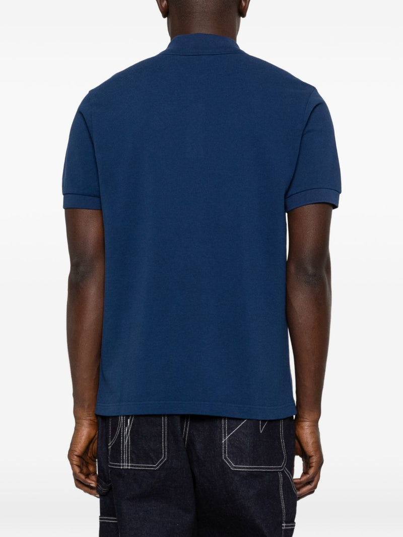 Kenzo Boke Flower cotton polo shirt Variant 2 | Urbalenti™ NYC