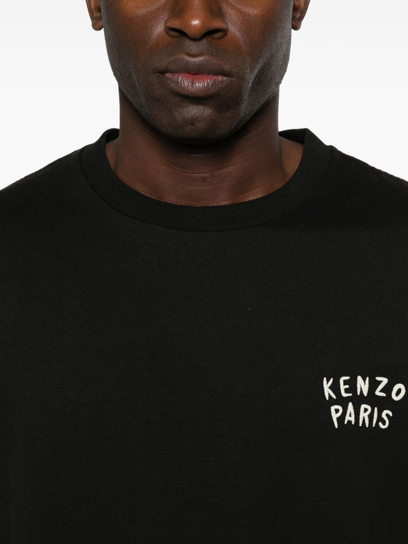 Kenzo Boke Heart cotton t-shirt | Urbalenti™ NYC
