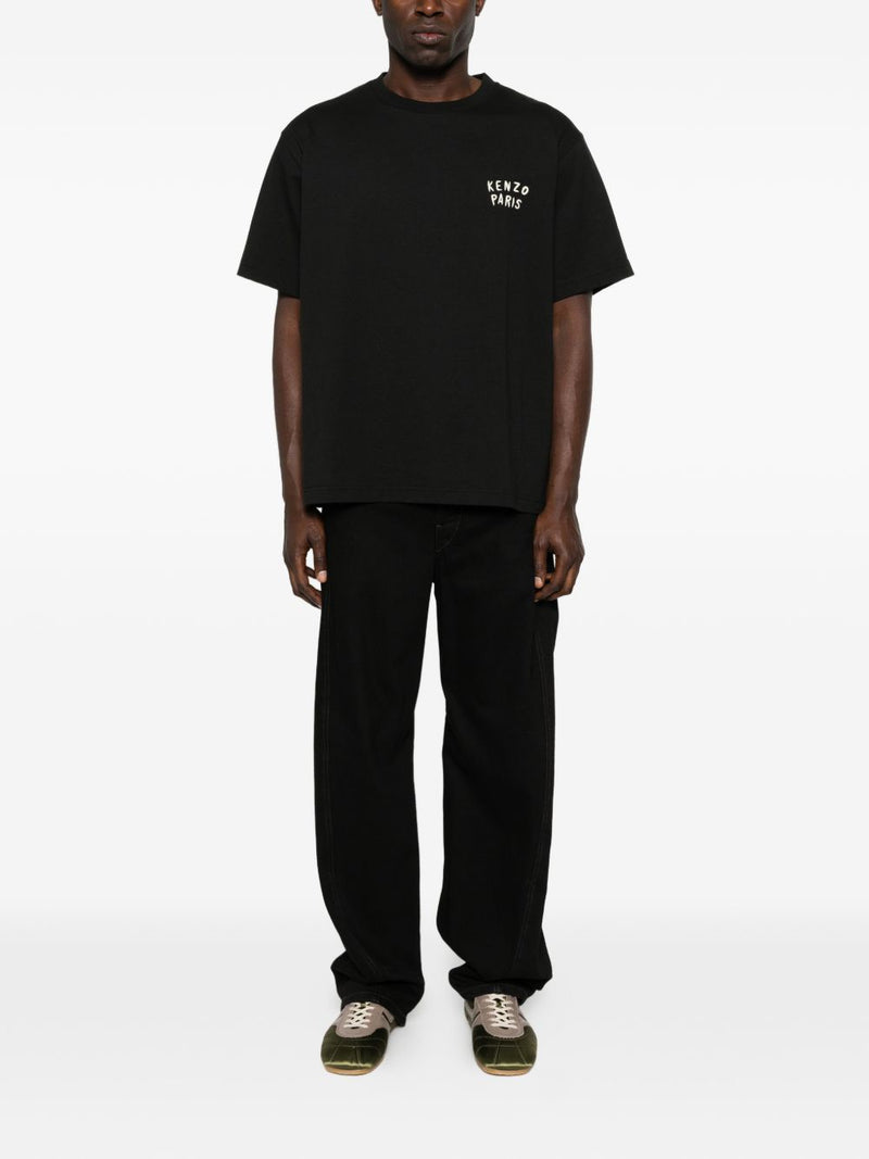 Kenzo Boke Heart cotton t-shirt | Urbalenti™ NYC