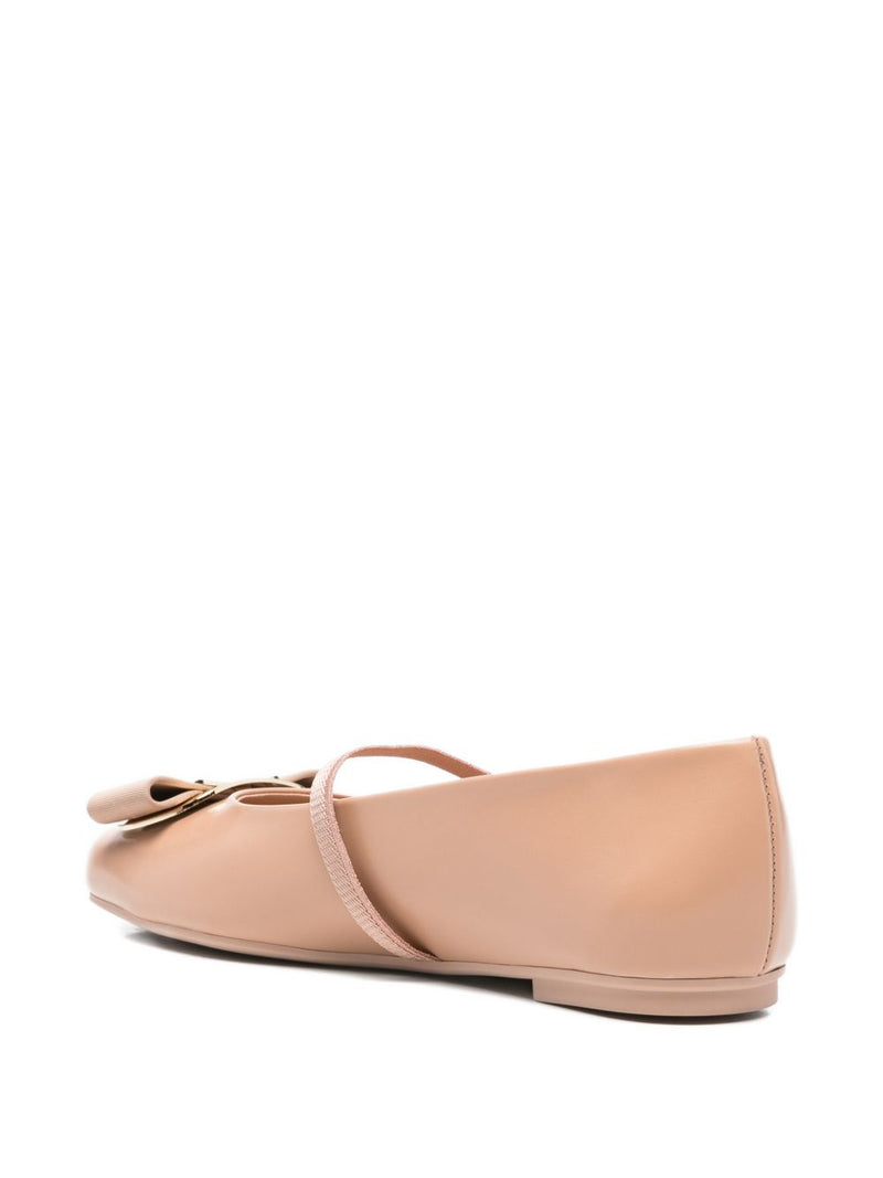 Ferragamo Ferragamo New Vara ballet flat
