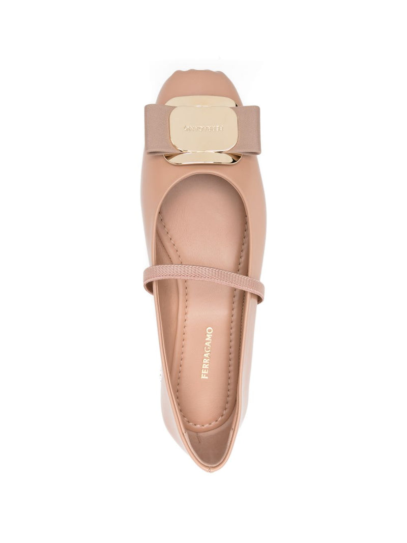 Ferragamo Ferragamo New Vara ballet flat