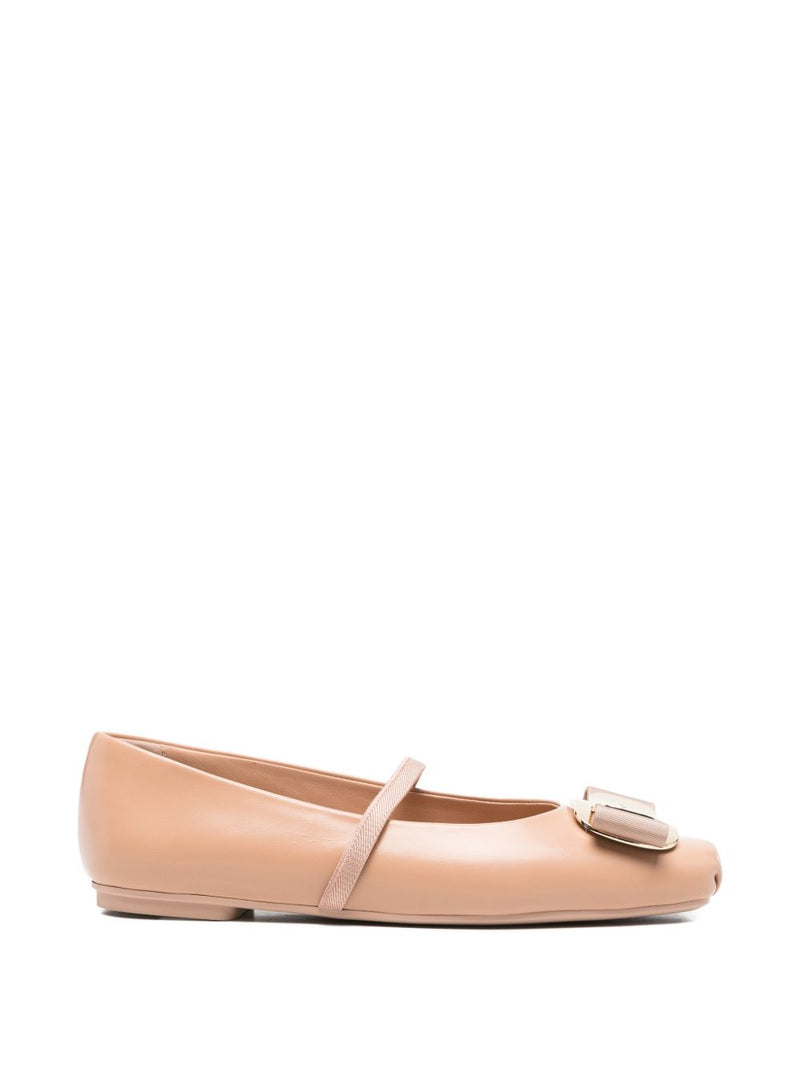Ferragamo Ferragamo New Vara ballet flat