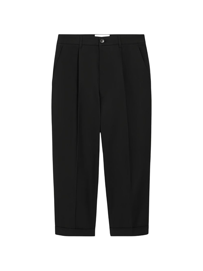 Ami Paris Ami Paris Cotton trousers