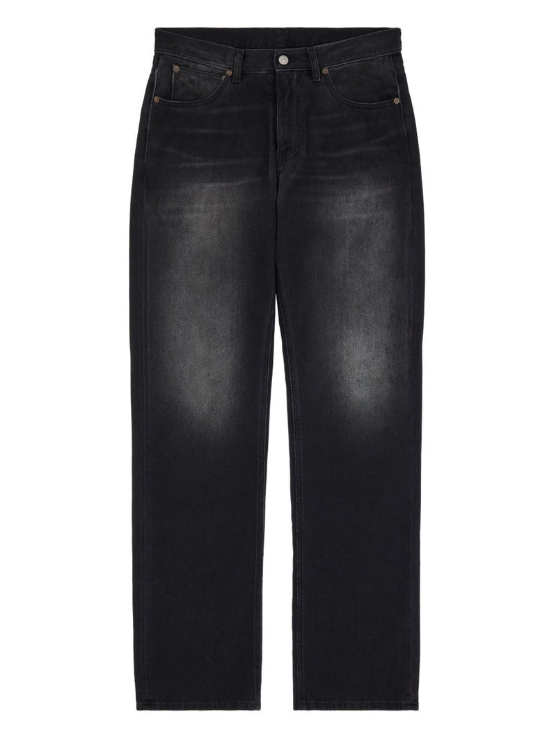 MM6 Maison Margiela Denim cotton jeans | Urbalenti™ NYC