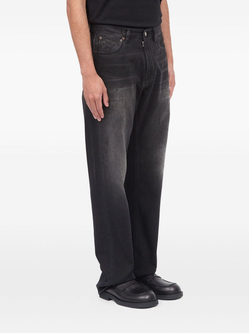 MM6 Maison Margiela Denim cotton jeans | Urbalenti™ NYC