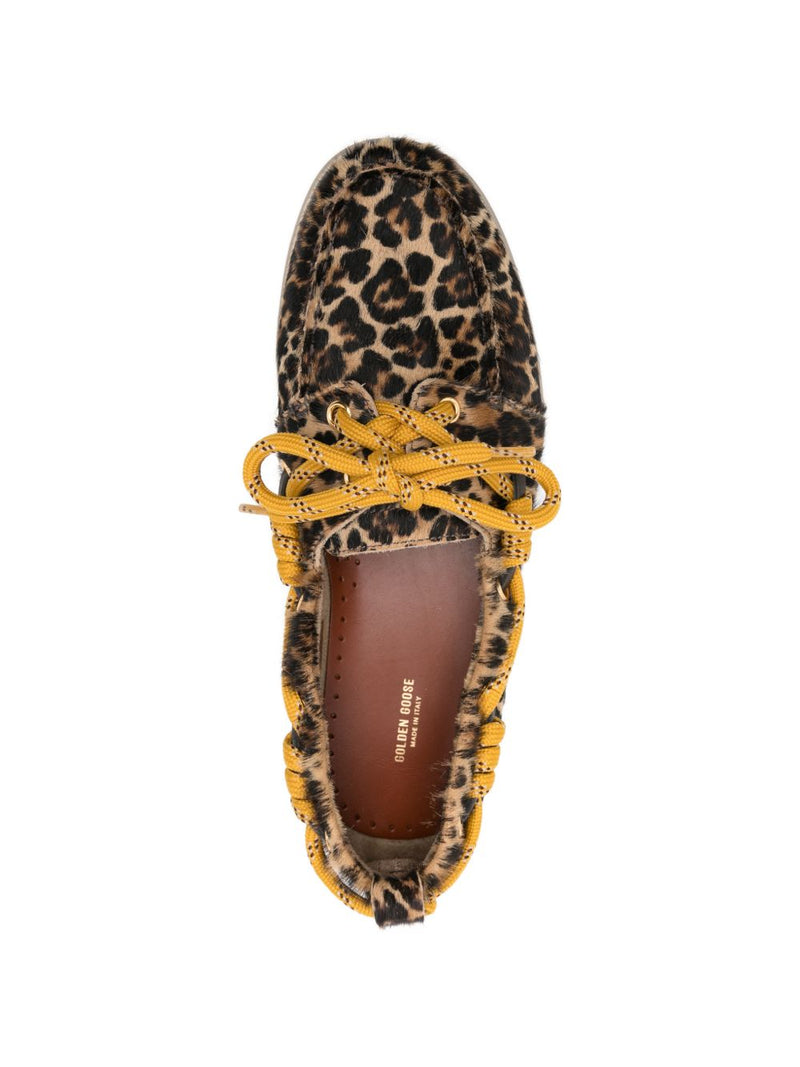 Golden Goose Cruise loafers | Urbalenti™ NYC