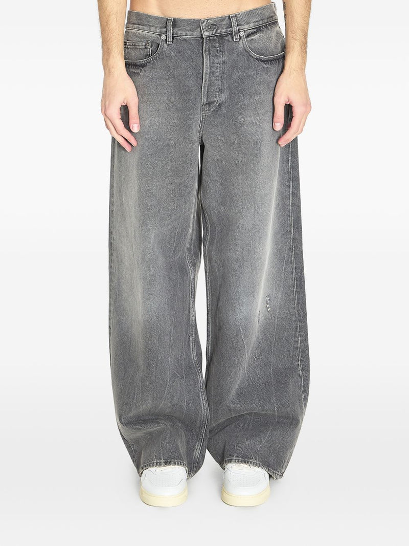 Golden Goose Denim cotton jeans | Urbalenti™ NYC