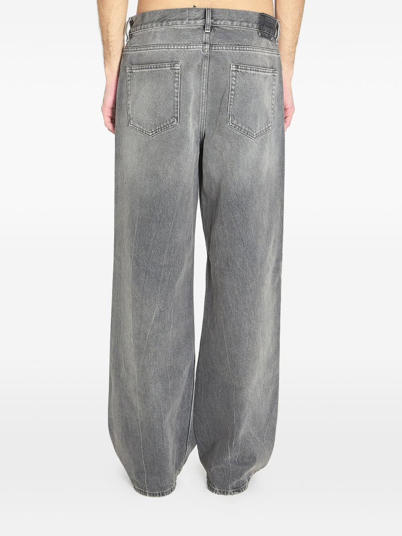 Golden Goose Denim cotton jeans | Urbalenti™ NYC
