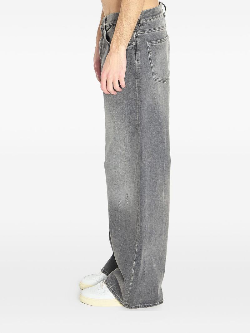 Golden Goose Denim cotton jeans | Urbalenti™ NYC