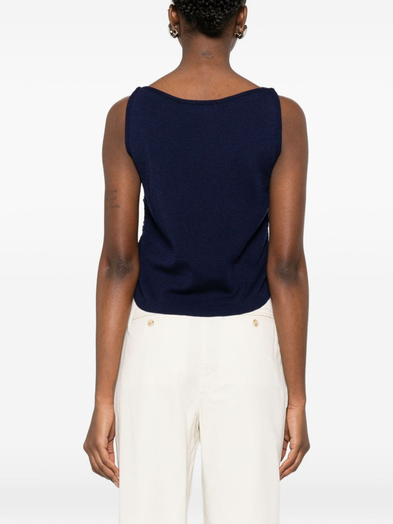 Dunst Dunst Sleeveless top