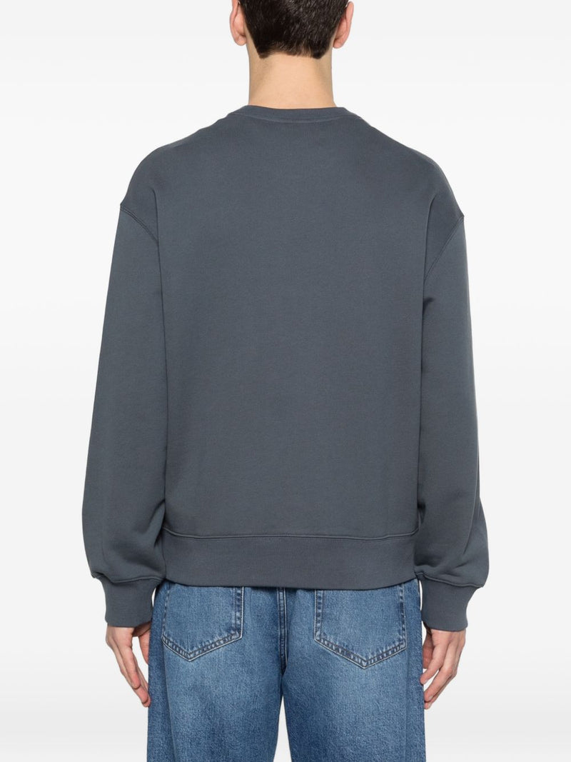 Maison Kitsuné Maison Kitsuné Dressed Fox comfort sweatshirt