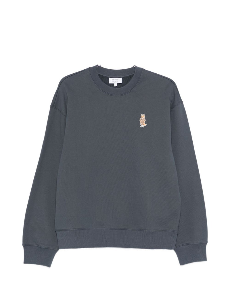 Maison Kitsuné Maison Kitsuné Dressed Fox comfort sweatshirt