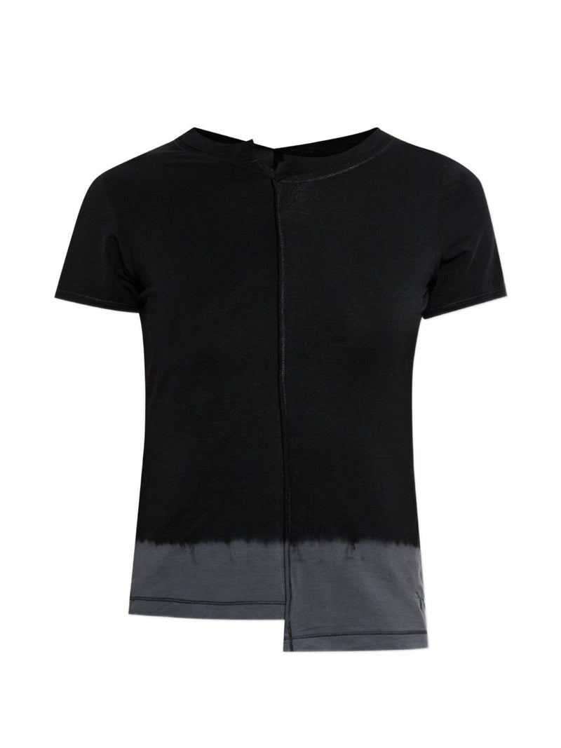 Y-3 Asymmetric t-shirt | Urbalenti™ NYC