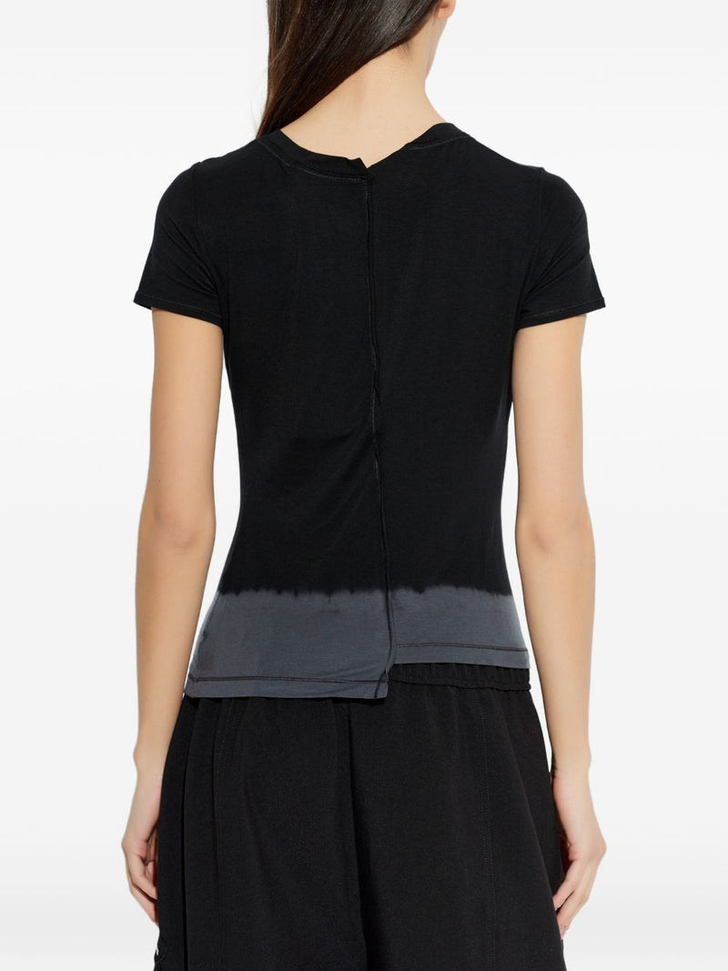 Y-3 Asymmetric t-shirt | Urbalenti™ NYC