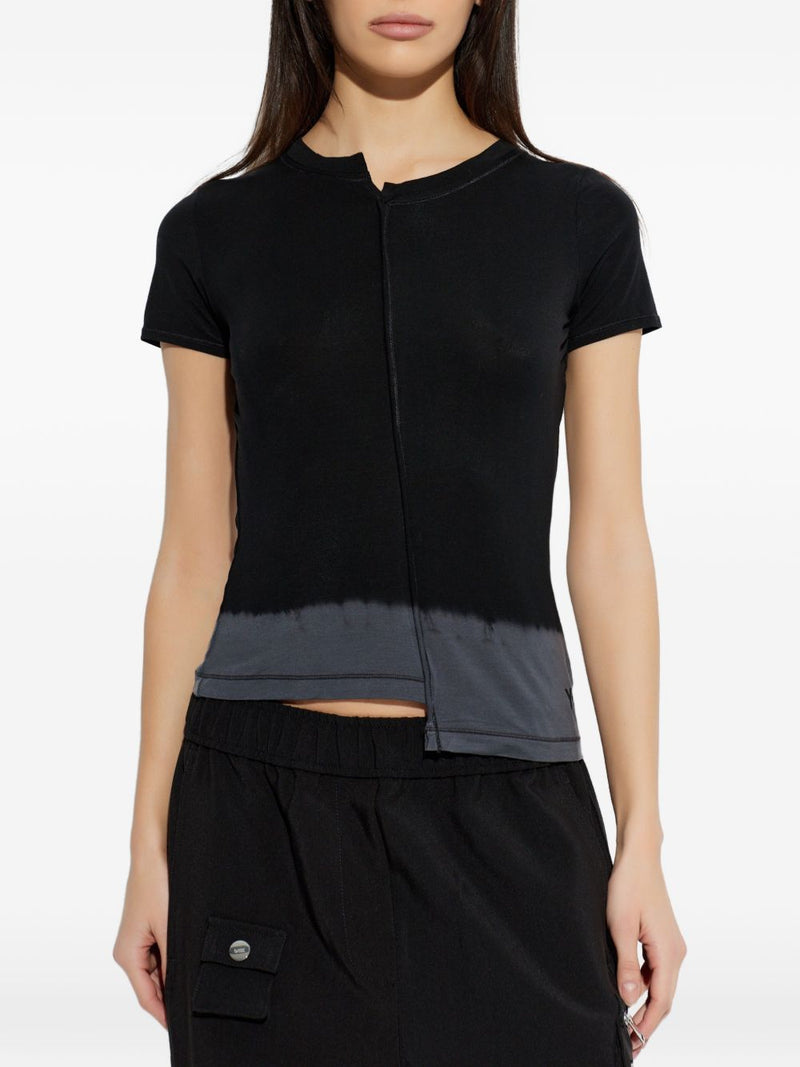 Y-3 Asymmetric t-shirt | Urbalenti™ NYC