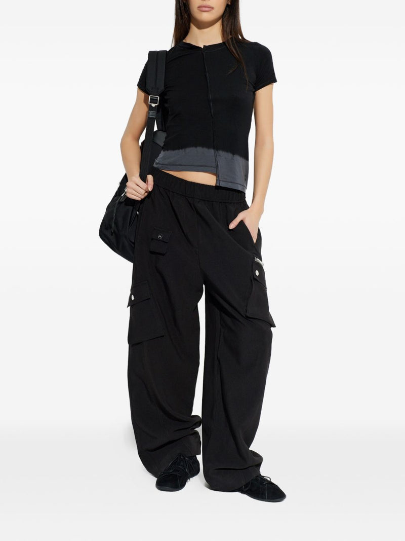 Y-3 Asymmetric t-shirt | Urbalenti™ NYC