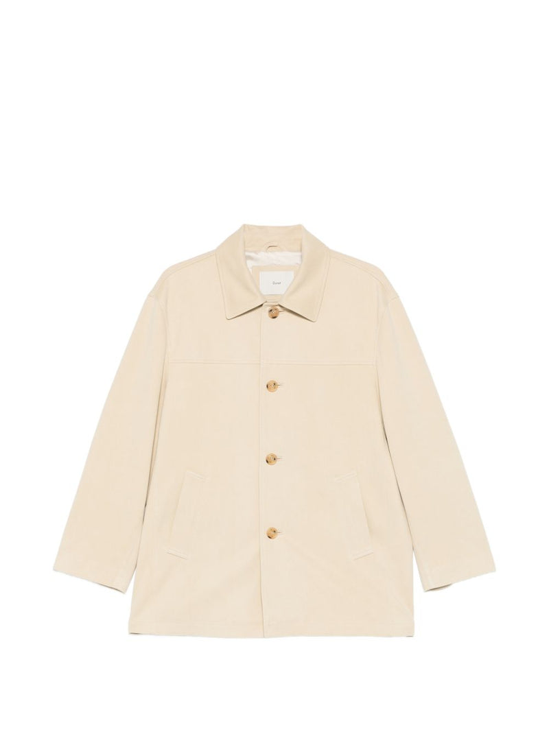 Dunst Dunst Vegan leather jacket