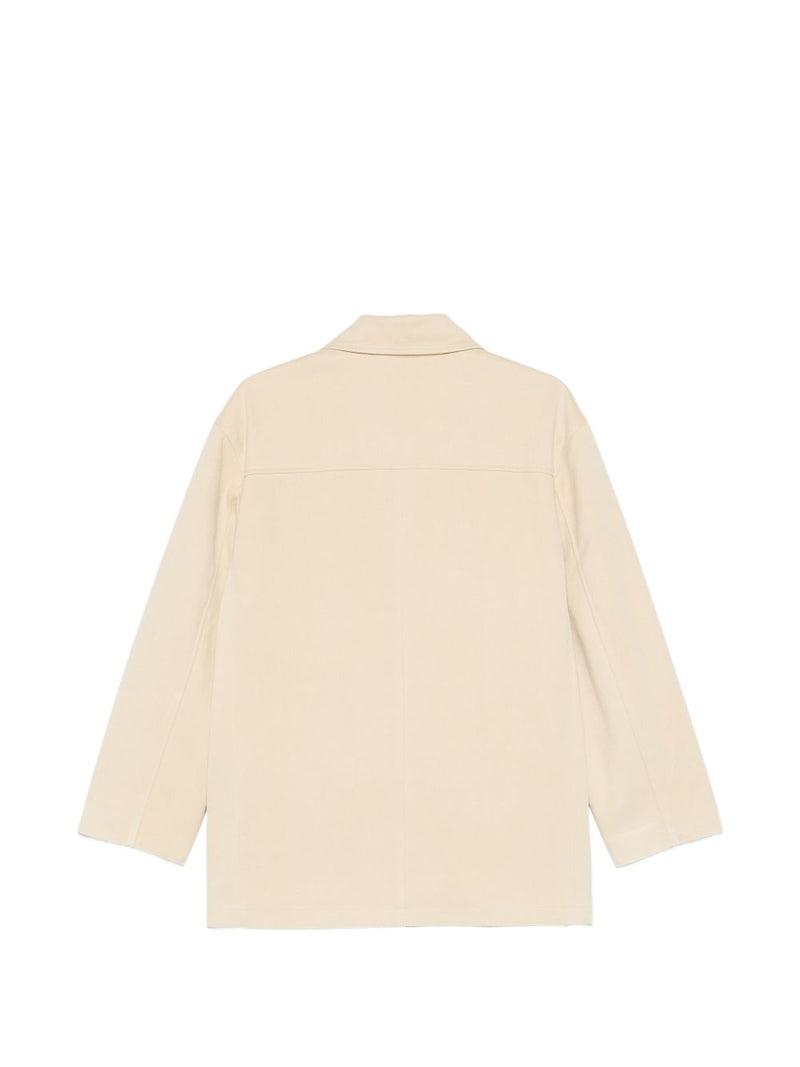 Dunst Dunst Vegan leather jacket