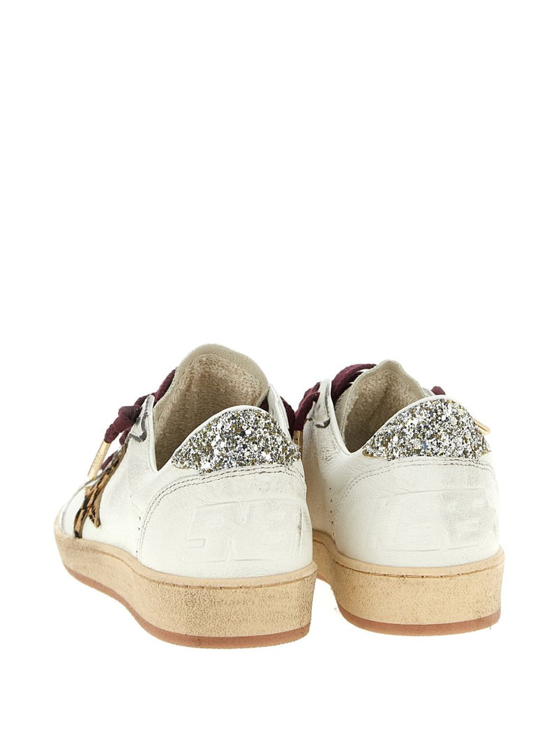 Golden Goose Ball Star Leather Sneakers - 35 | Urbalenti™ NYC