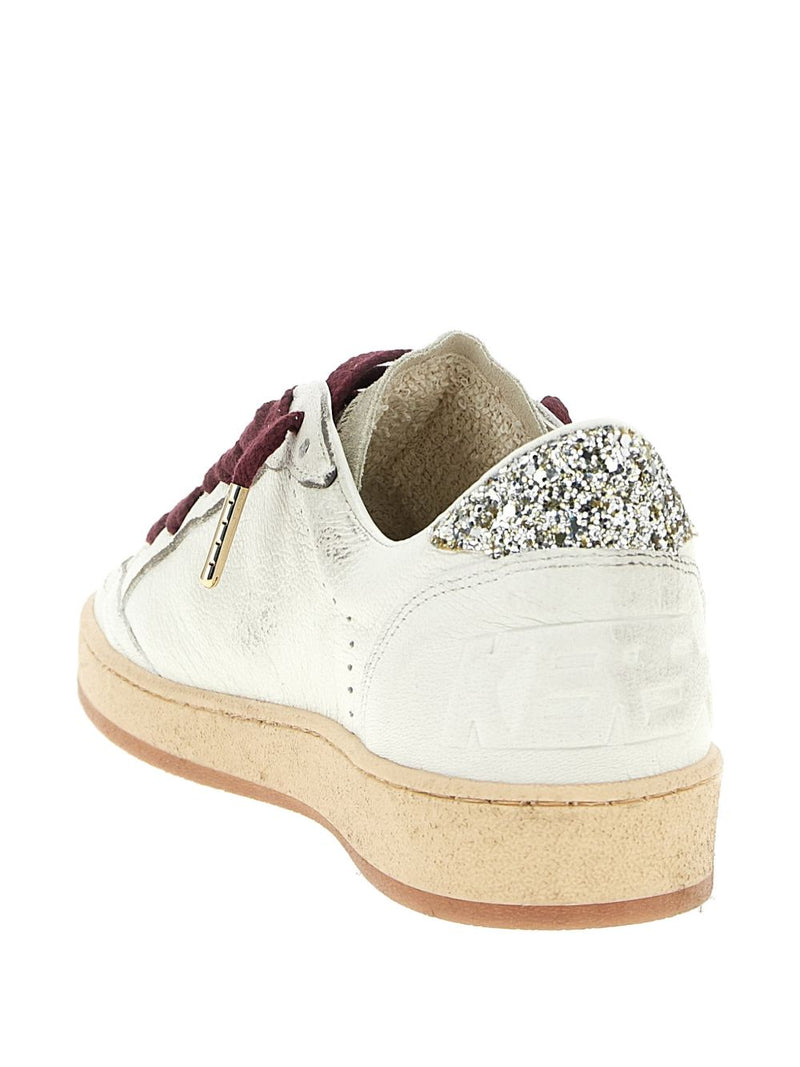 Golden Goose Ball Star Leather Sneakers - 35 | Urbalenti™ NYC