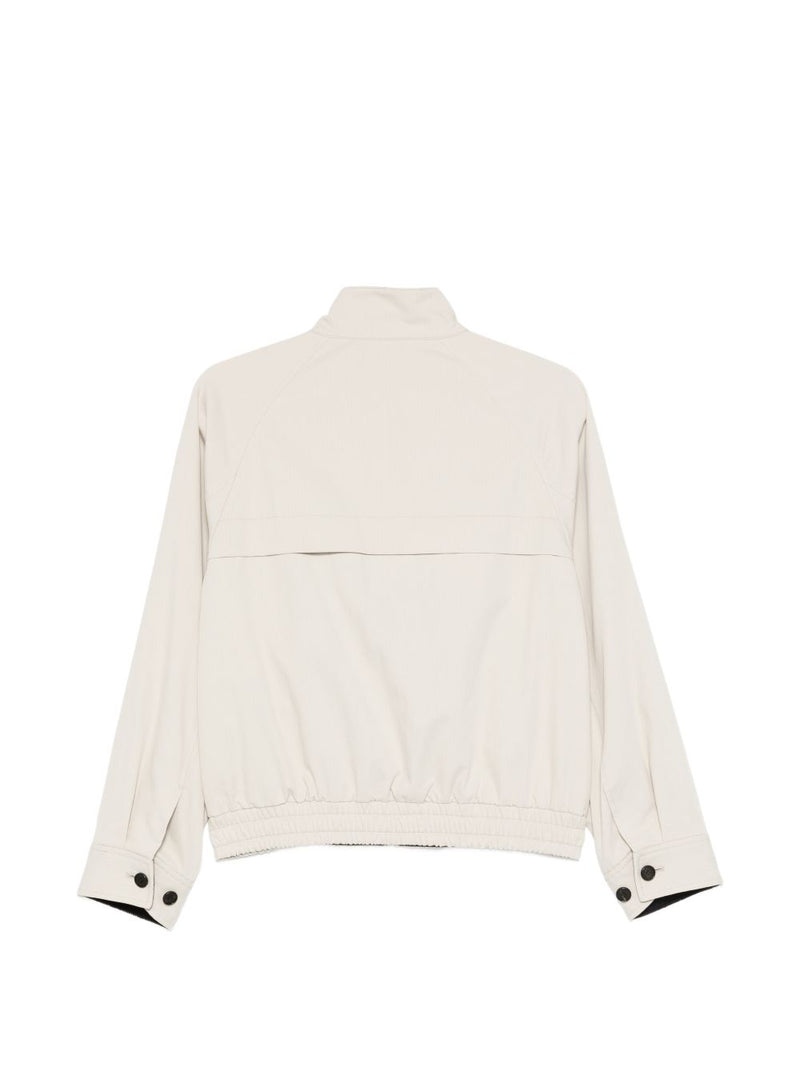 Dunst Dunst Cotton blouson jacket