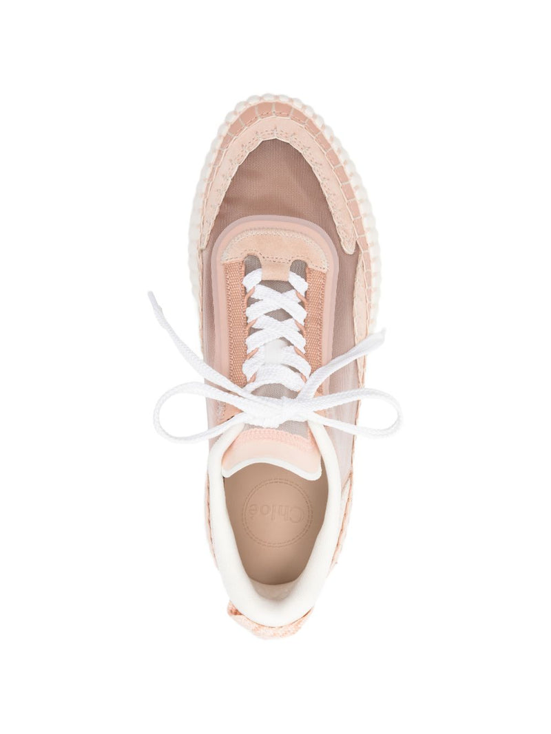 Chloé Nama Sneaker | Urbalenti™ NYC
