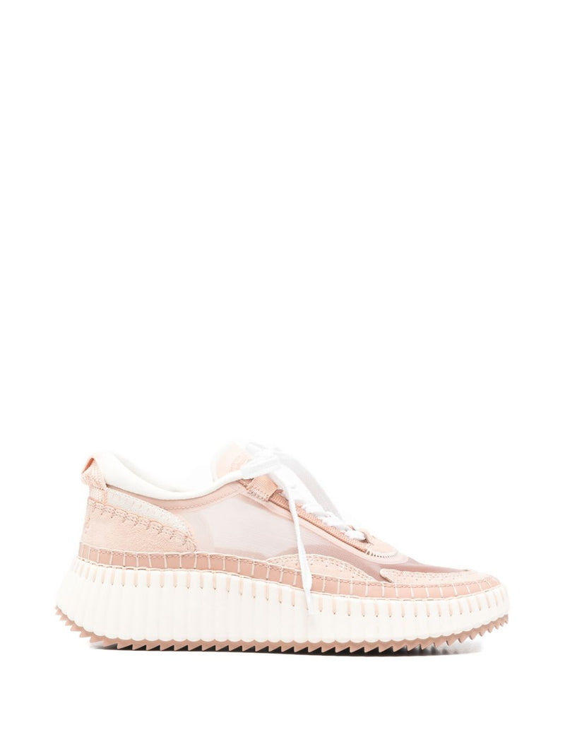 Chloé Nama Sneaker | Urbalenti™ NYC